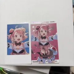 【SitR東京公演】 ランダムチェキ笹木咲 2枚セット