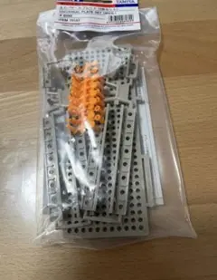 タミヤ 楽しい工作シリーズユニバーサルプレート(2枚セット) ITEM70157