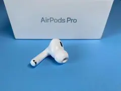 Apple純正品のAir Pods Pro 第二世代の左側のみ動作良好A3048 楽天市場】左耳のみ Apple AirPods Pro 第2世代 国内正規品 片耳