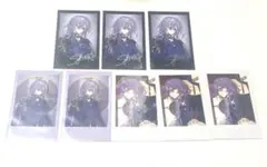 【即購入可】にじさんじ 星導ショウ Dytica 2周年 チェキ カード サイン