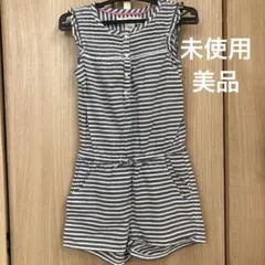 お値下げ‼️H&M 120cm パンツ型ワンピース