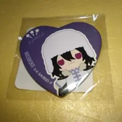 文豪ストレイドッグス フョードル 缶バッジ - メルカリ