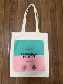 キャンバストートバッグ フランス