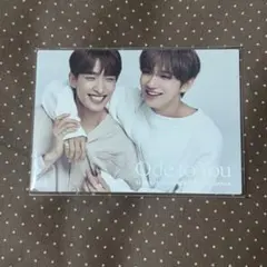 SEVENTEEN Ode to You ドギョム ジョシュア トレカ