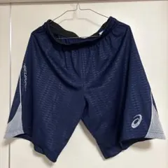 アシックスバスケットボールパンツ