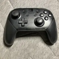 プロコントローラーブラック動作確認済み