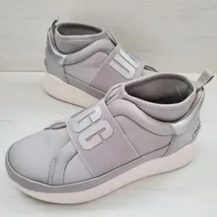 新品未使用♡UGG Neutra Sneaker アグ　スニーカー　23.5 UGG アグ スニーカー スリッポン ニュートラ レディース WOMENS