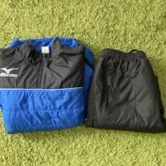 MIZUNO IGNITUS 中綿ウォーマー 上下セット