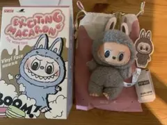 2025年最新】PopMart labubu マカロンぬいぐるみの人気アイテム