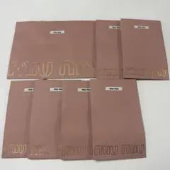 2025年最新】MIU MIU ショップ袋・ショッパーの人気アイテム