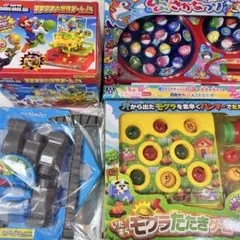玩具他まとめ売りセット おもちゃまとめ売りセット玩具 - メルカリ