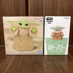 スター・ウォーズ マンダロリアン・アンド・グローダー+ぬーどるストッパーセット