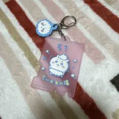 ちいかわ　一番くじ F賞ラバーチャームコレクション(ちいかわ)