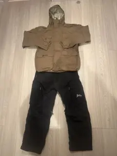 Burton RONIN スノーボードウェア 上下セット