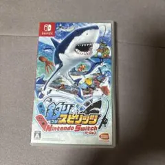 釣りスピリッツ Nintendo Switchバージョン