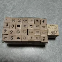 スタンプセット 雑貨