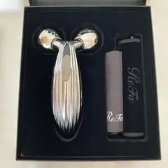 極美品】ReFa リファカラット 美顔ローラー 箱ギャランティカード付属