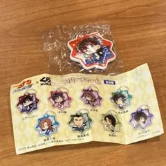 くら寿司　コナン　ラバーチャーム