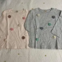 プティマイン トップス 130