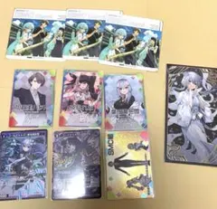 にじさんじ SMC組 カード類セット