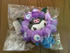 【新品未使用】ミャクミャク × クロミ 万博限定