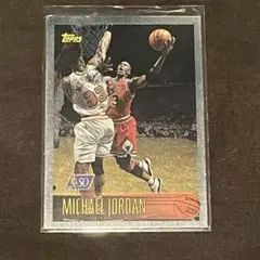 96topps NBA50 Michael Jordan #139