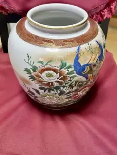 2025年最新】九谷焼壺の人気アイテム - メルカリ