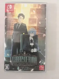 ライブラリー・オブ・ルイナ