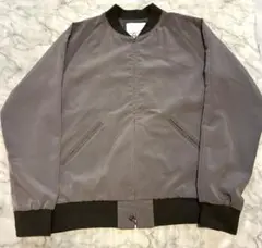 UNITED ARROWS グリーンレーベルリラクシング　MA-1 ジャケット