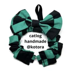 Catlog2 イエロー×ゴールド シュシュタイプMサイズ Catlog の購入 | Catlog