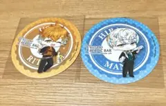 にじさんじ　アニメイトカフェ　コースター　宇佐美リト　緋八マナ