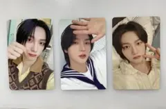 BOYNEXTDOORソンホ トレカ