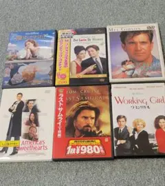 洋画 DVD 10本セット 名作映画 まとめ売り - メルカリ