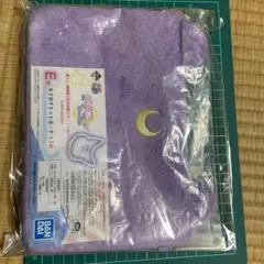BANDAI セーラームーン　ルナのチケットポーチ