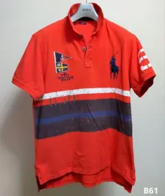 ユニオンジャック FRED PERRY ポロシャツ swag 英国 イングランド
