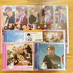 &TEAM K First Howling WE トレカ・CD セミコンプ