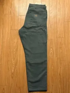 り*ち様 【希少モデル 】Carhartt WIP ダブルニーパンツ　34×32