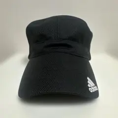 adidas ブラック メッシュキャップ