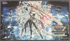 即日発送【新品未使用】閃刀姫=ゼロ　プレイマット