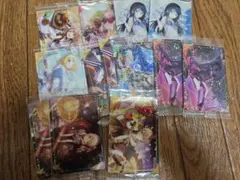 プロセカ　ウエハース　天馬司　リン　など