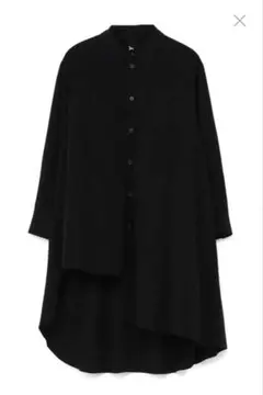 yohji groundy BIG ASYMMETRIC SHIRTのサムネイル