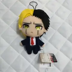 キャラ福くじ マッシュル ラスト福賞 ぬいぐるみ レイン - メルカリ