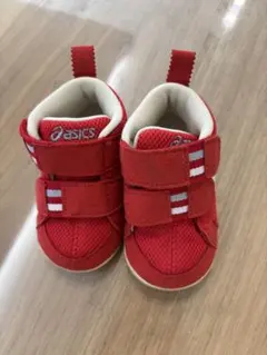 アシックス　ファーストシューズ11.5cm