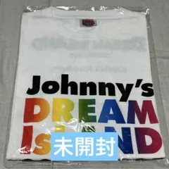 なにわ男子　Tシャツ Johnny's DREAM IsLAND ドリアイ