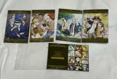 アイナナ カレンダー 2018 ポスカ ポストカード アイドリッシュセブン