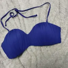 H&M ビキニトップ ブルーのサムネイル