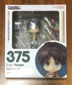 2025年最新】進撃の巨人 ねんどろいど エレン・イェーガーの人気