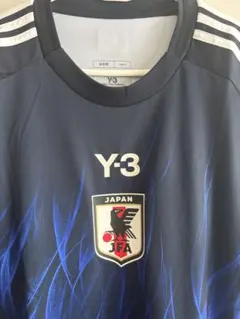 【希少・3XL】サッカー日本代表 Y-3 コラボユニフォーム 2024 ホーム