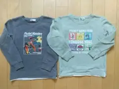 ポケモン トレーナー 140cm