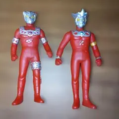 ウルトラマンシリーズ　フィギュア 　アストラ